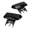 1 Pair Exterior Outside Door Handle 82606EA502 Ergonomic Rear Left Right for Pathfinder R51 2005 To 2013
