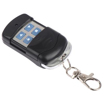 1 Pc 4 כפתורים 433Mhz רולינג קוד שער פותחן דלת מוסך שיבוט שלט רחוק