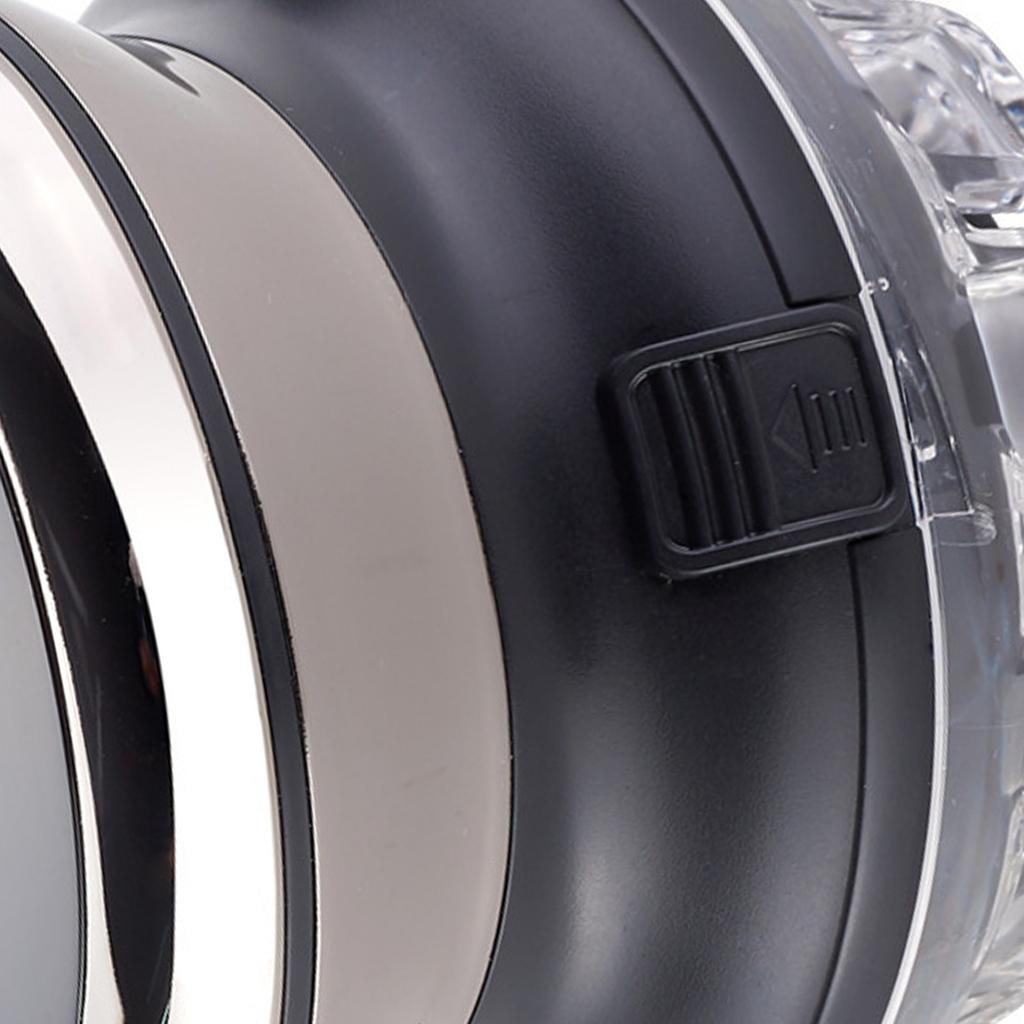 Brush Cut Hair Clipper Self Service Intelligent Hairdresser Electric Charging Long Endurance