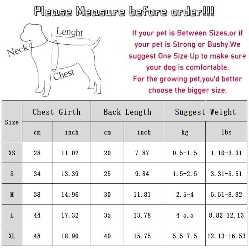 Luxury Dog Sweater Winter Pet Dog Coat Warm Clothes Chihuahua Bichon French Bulldog Clothing Kitten Puppy Christmas Dog Costume