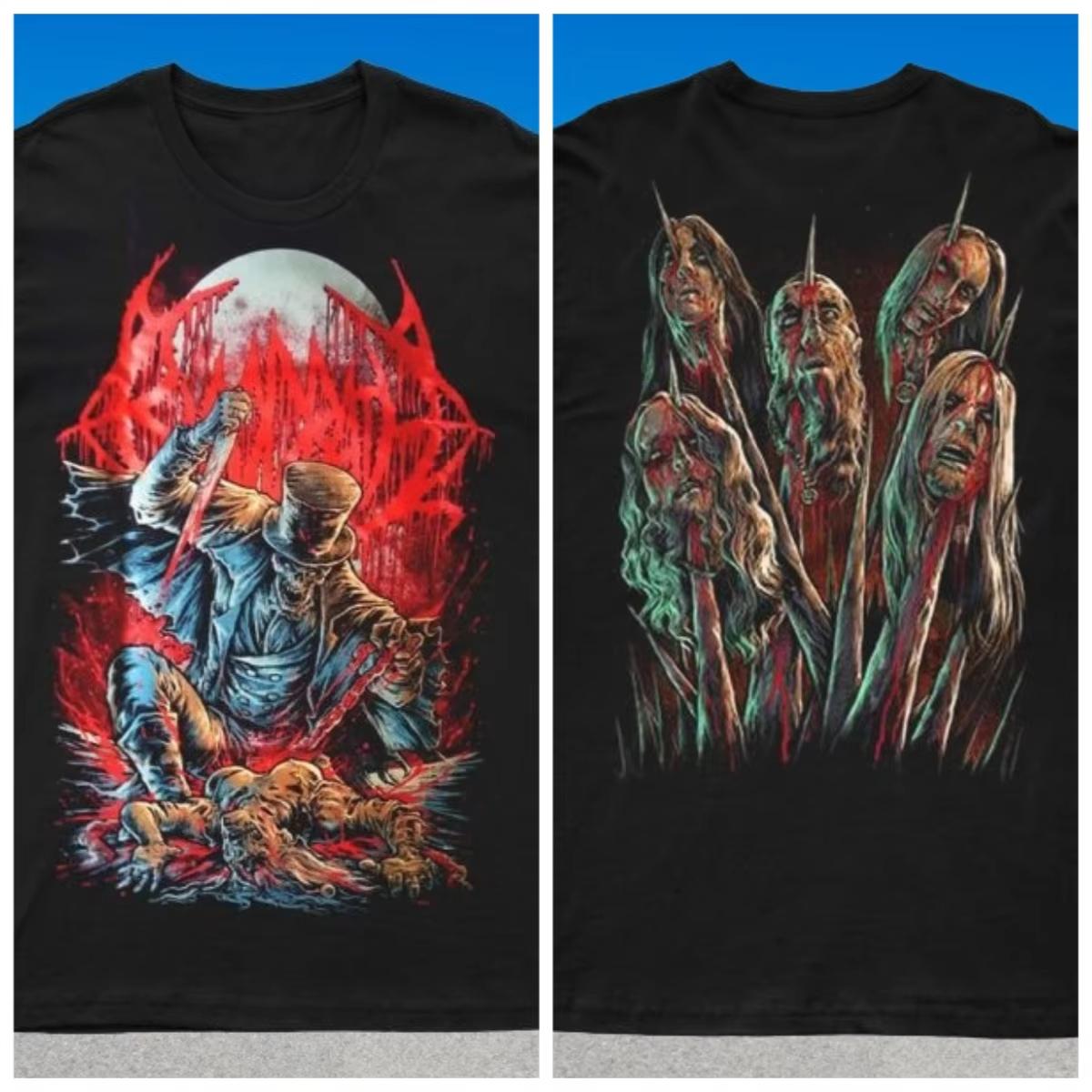 

2025 New Essential Cotton Unisex T-Shirt Fashion Printing Soft Breathable Crew Neck Fashion Men s and Women s T-Shirts One Piece S