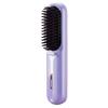 Fashion Hair Straightener Brush With Cordless And Rechargeable Hairdress Accesories Stylong Tool For Easy Use