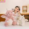 Soft And Cuddly Dragon Plush Toy In Sitting Pose 21cm 32cm 43cm 56cm
