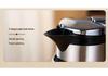 Stainless Steel Double-Layer Vacuum Insulated Thermos Kettle - Large Capacity Hot Water Bottle for Home Use