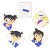 Colorful Anime Boy Cartoon Brooch Unique Alloy Metal Badge Perfect For Fans And Collectors