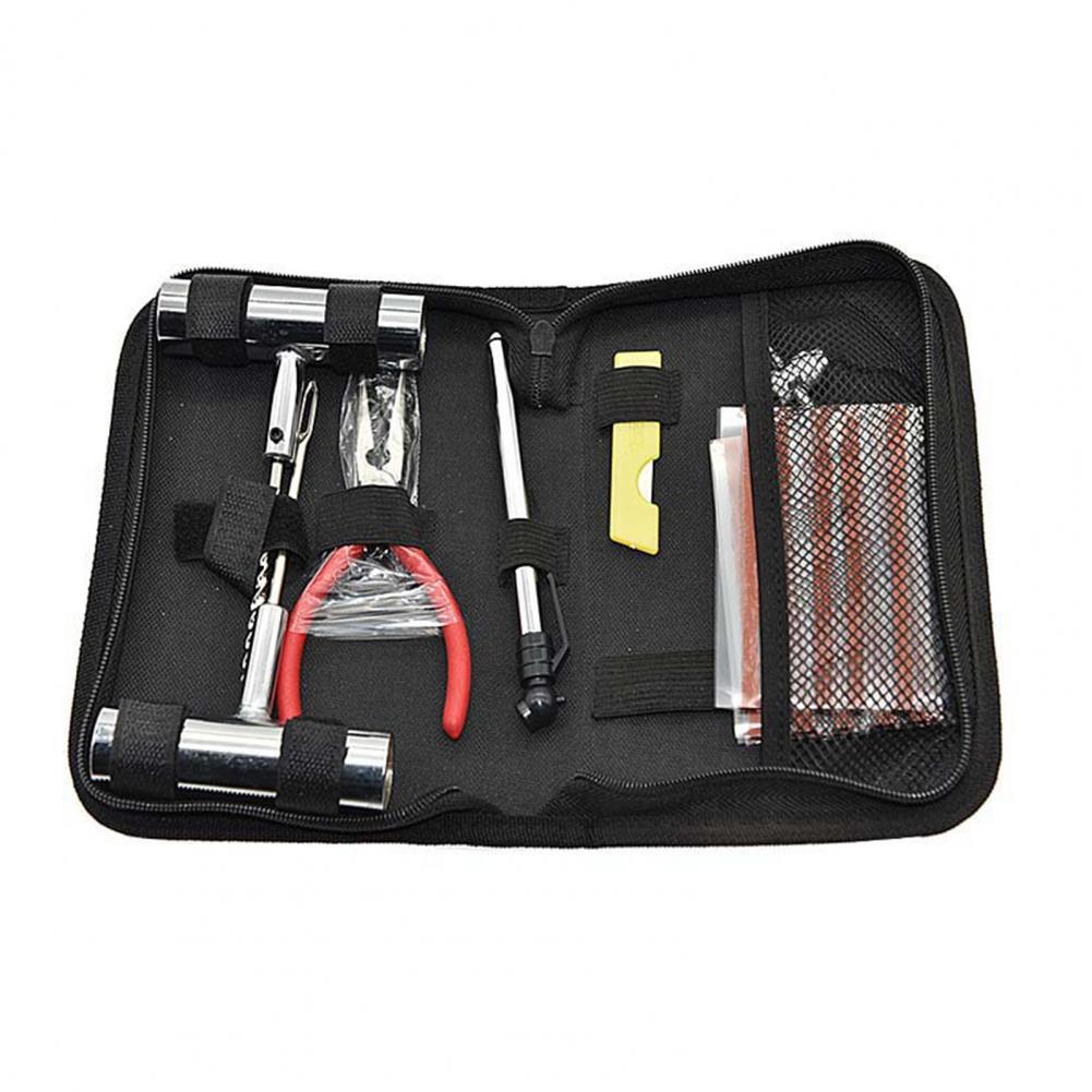 Premium Emergency Repair Kit T-Handle Ergonomic Design Long-Lasting Emergency Repair Tool Save Labor