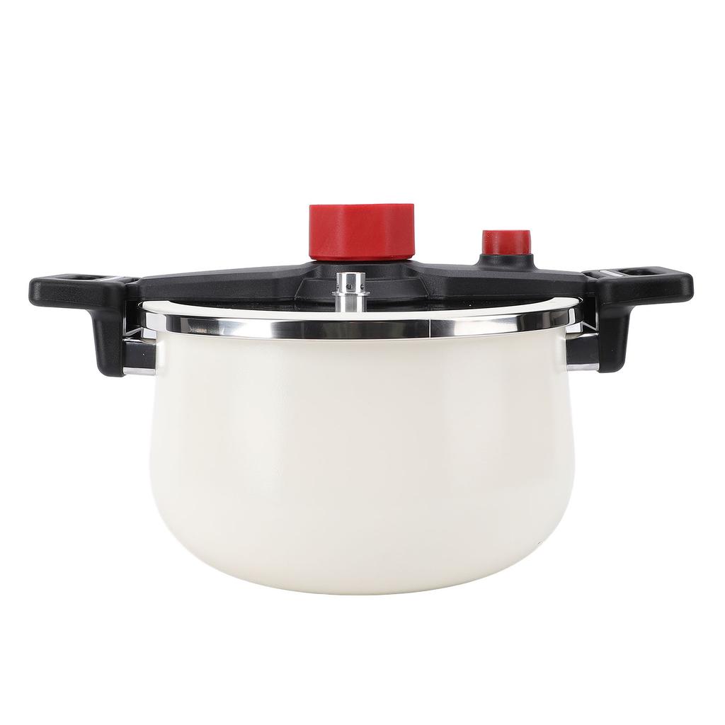 Suppentopf Edelstahl Antihaftbeschichtet Isolierend Große Kapazität Vorratstopf Kochtopf für Gasherd Induktionsherd