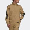 Jackets Men's Khaki Stand Collar Moderate GT0118