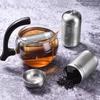 Stainless Steel Fine Mesh Infuser Ball For Loose Leaf Tea Coffee Spice Filter Teapot Accessories