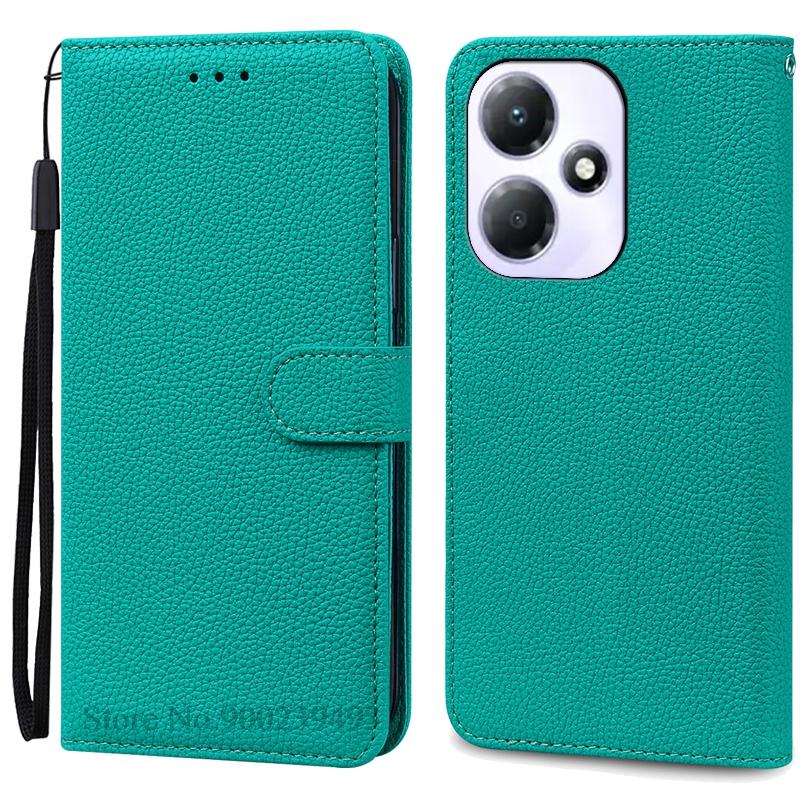 Hot 30 Play Case For Infinix Hot 30 Play Case Wallet Leather Flip Cover For Infinix Hot 30 Play Case X6835B X6835 Phone Cover