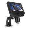 Digital Microscope 600x Magnification 4.3 Inch 1080P HD Screen AF Auto Focusing Soldering Microscope Magnifier