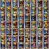 Pokmon Go Pkm Cards Ptcg6-E Gx Rainbow Mewtwo V Dragonite Vstar Rare Collection Battle Toys Gifts For Hobbies
