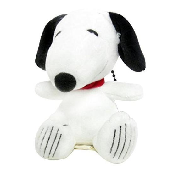 PEANUTS Snoopy Mascot Plush Toy