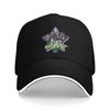 Lipgloss Katseye Kpop Idol Baseballkappen Mode Sandwich-Kappe Unisex Polyesterkappen Hut Sport