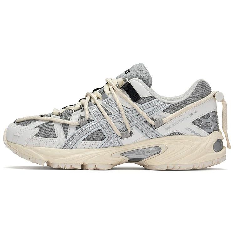 Asics Gel-Kahana Tr V2 Mesh Comfortable Sports Technology Futuristic Y3K Trendy Versatile Low-Top Lifestyle Casual Shoes 1203A557-021