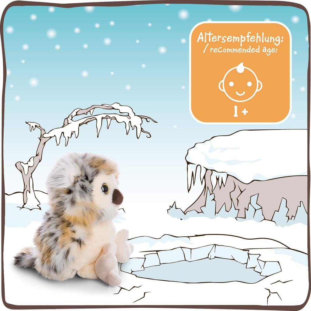 NICI Winter 20 Owl Lina Classic 30cm 3045732
