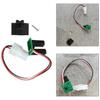 Strong Plastic Coin Drop Detection Unit Plastic Texture for Washing Machine Parts Replacement 200674 TU21618 TU2123