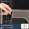 Zeekr 9X Trunk Speaker Stainless Steel Dustproof Cover - Car Interior Accessory