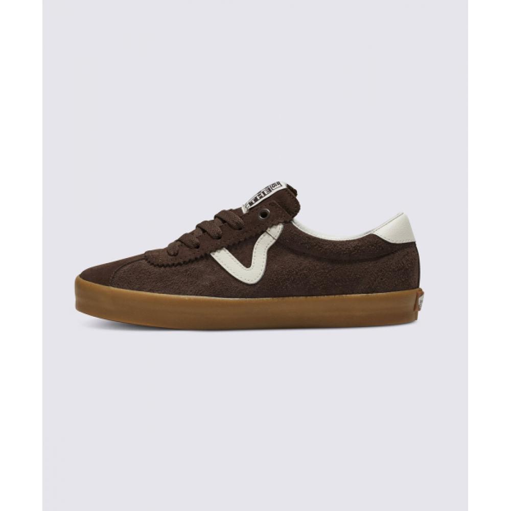 

VANS Sports Raw Bambino Шоколадно-коричневый VN000CQRZR61