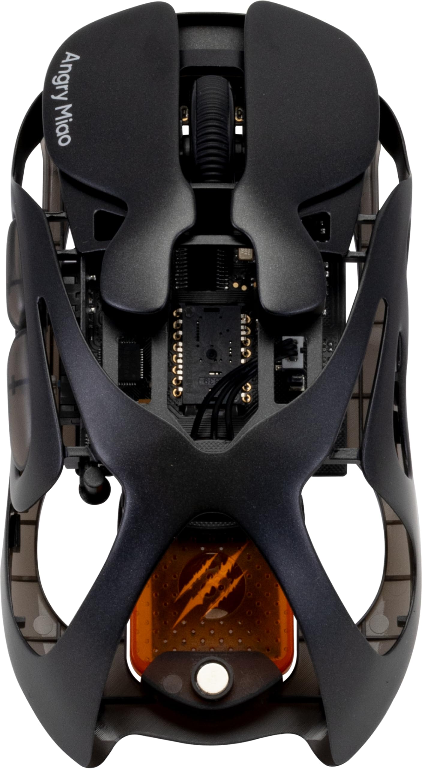 

Angry Miao Infinity Mouse, 2.4g Wireless, 49g Magnesium Alloy Housing, Long-Lasting, High-Performance Gaming Mouse with Claw and Claw Grips,