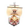 Banpresto One Piece DX Figure The Grandline Ships Thousand Sunny Ship All 1 Type