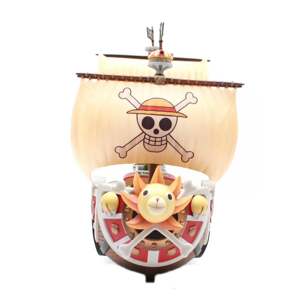 Banpresto One Piece DX Figure The Grandline Ships Thousand Sunny Ship All 1 Type
