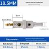 Stainless Steel Hole Expander Drill Bit for Metal and Aluminum Plates