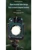 Waterproof Solar Camping Lantern - Bright, Long Battery, Multi-functional Emergency Light