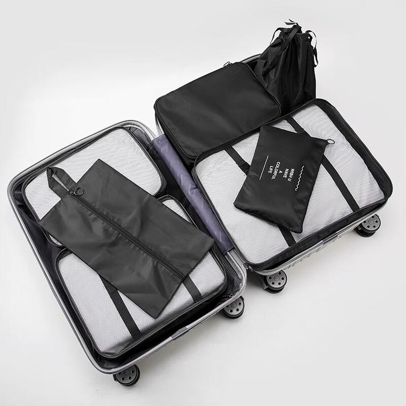 

Travel Clothes & Underwear Organizer Bag