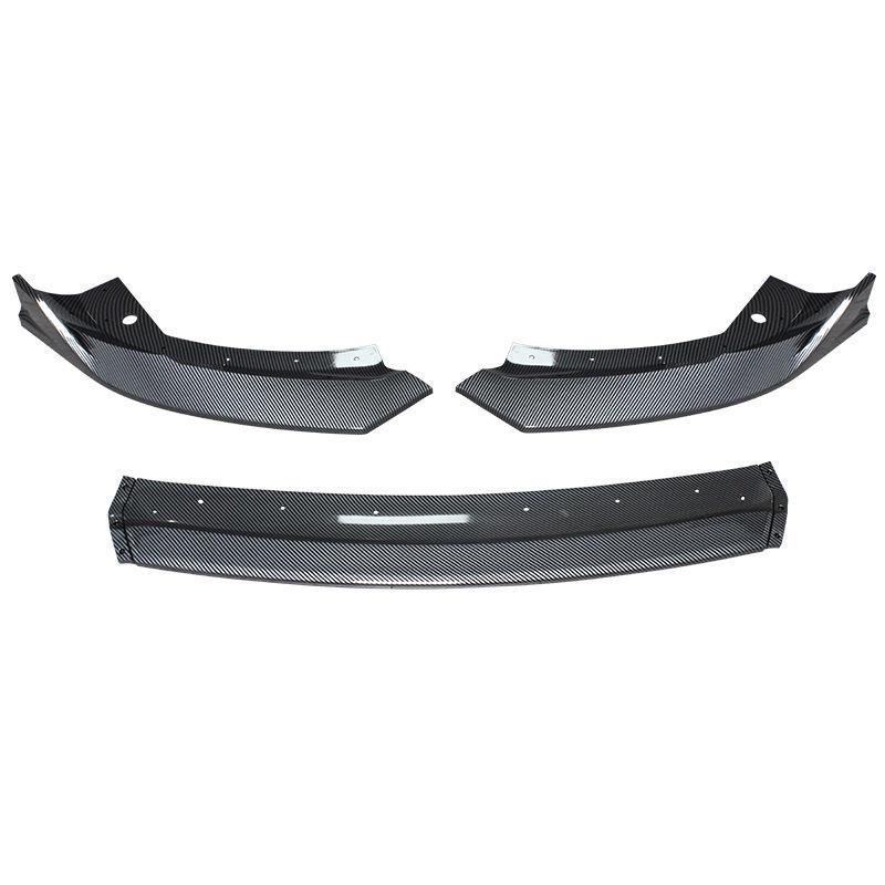 23-24 Dodge Hornet GT Front Lip Spoiler Diffuser
