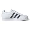 Adidas Originals Superstar J Comfortable Non-Slip Durable Low-Top Kids Skate Shoes Pure White Kids Skate Shoes GY3358