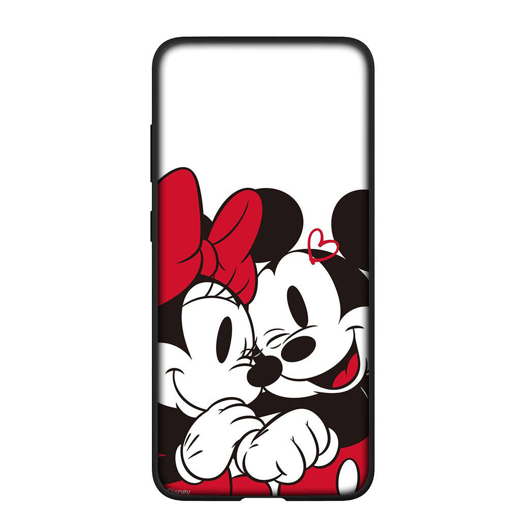 Phone Case for iPhone 17 16 15 Xiaomi Poco F8 F7 X7 X6 M8 C85 C75 C71 Redmi Note 14 13 12 11 Pro Max A3 A4 14C 13C 15C Mickey Cute Mouse Minnie Cover