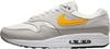 Nike Air Max 1 Essential "university Gold" Sneakers