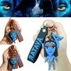 Avatar 2 Jake Sully Neytiri PVC Schlüsselanhänger Figuren Taschenanhänger Weihnachtsgeschenk