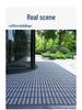Waterproof Anti-Slip Entrance Doormat for Offices & Hotels - Dust Removal Carpet