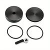 1PC Aluminum Car Modification Rear Wiper Arm Cap Cover Suitable for Honda Civic and Acura Rear Window Universal Car Accessories