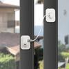 Protection-Children Baby Safety Refrigerator Safety Lock Number Locks Code Lock Padlock Smart Lock