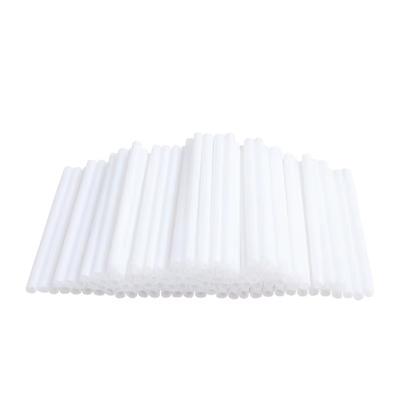 50Pcs 15cm Lollipop Cake Pop Sticks White Lollipop Sticks Reusable Candy Sticks Treat Sticks For Lollipop Candy Desserts YY178