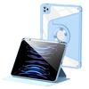 Magnetic Detachable Case With Pencil Slot Rotating Case for iPad 10th Gen 10 Generation 2023 2022 Tablet Cover 10.9 Inch