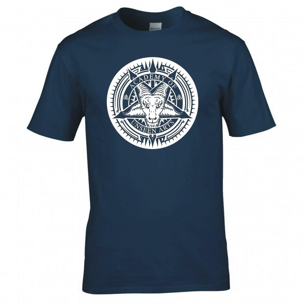 Inspired By Sabrina Chilling Adventures Academy Of Unseen Arts Movie Tshirt 2XL
