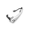 826512P710 82651-2P710 FRONT Outside Door Handle Chrome for Kia 2011 2012 2013 2014 Sorento 2.4L