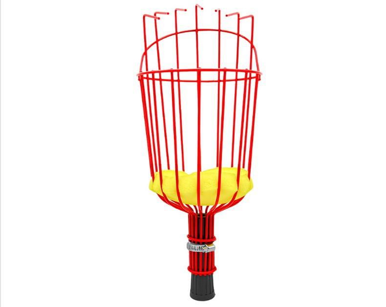 Fruit Picker, Fruit Picker, Fruit Picking Tool, Removable Rod To Pick Apples and Plums, High-altitude Picker, Garden Fruit Picking