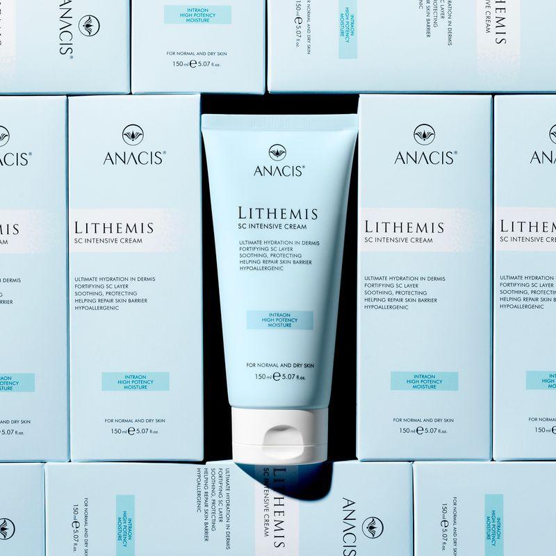 Anasis Ridermis Ceramide Inner Dryness Cream 150ml