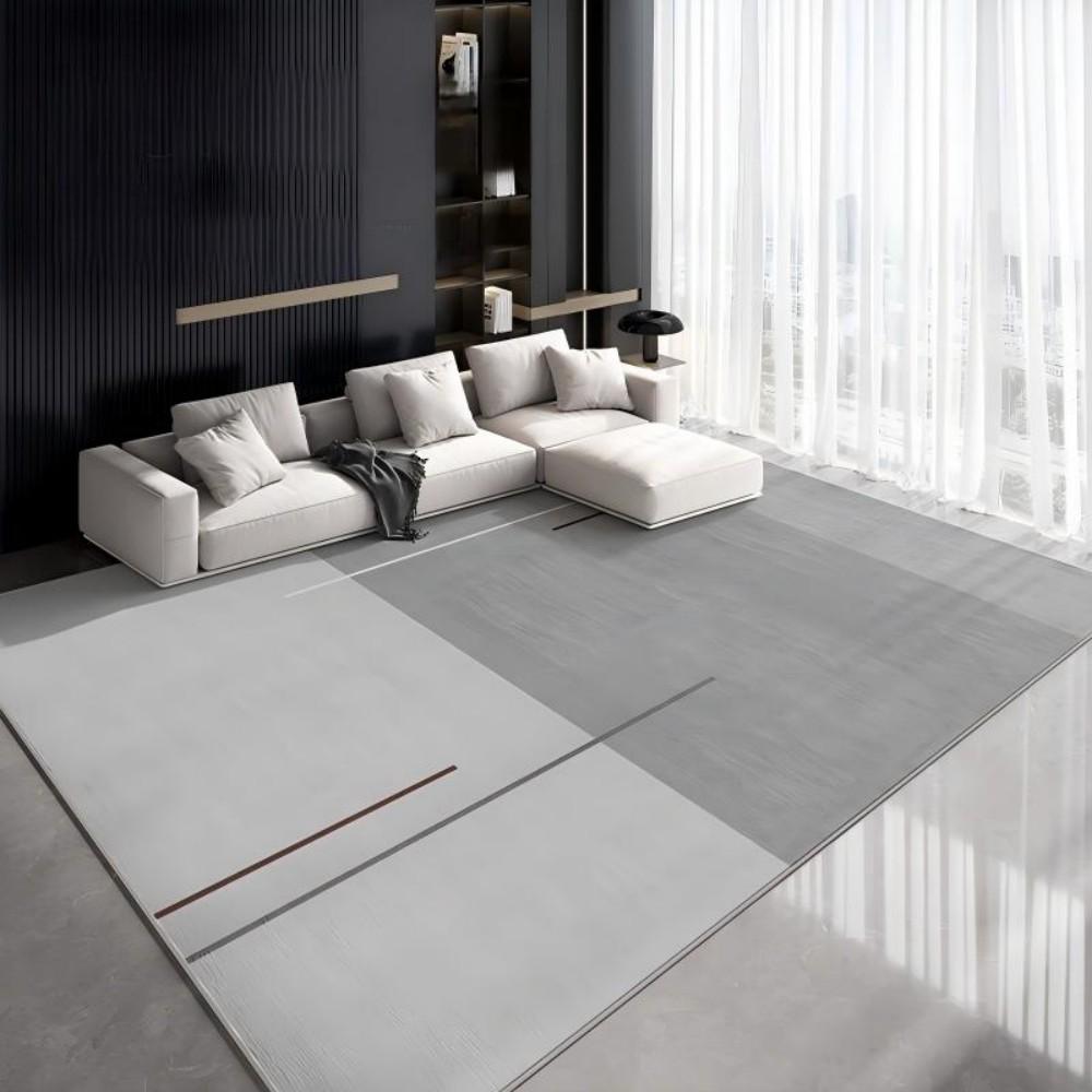 Winter Warmth Luxury Living Room Sofa Non-Washable Anti-Slip Carpet Bedroom Side Cushion For Bedroom Home Decoration