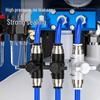 Pneumatic Quick Connect Air Tube Valve