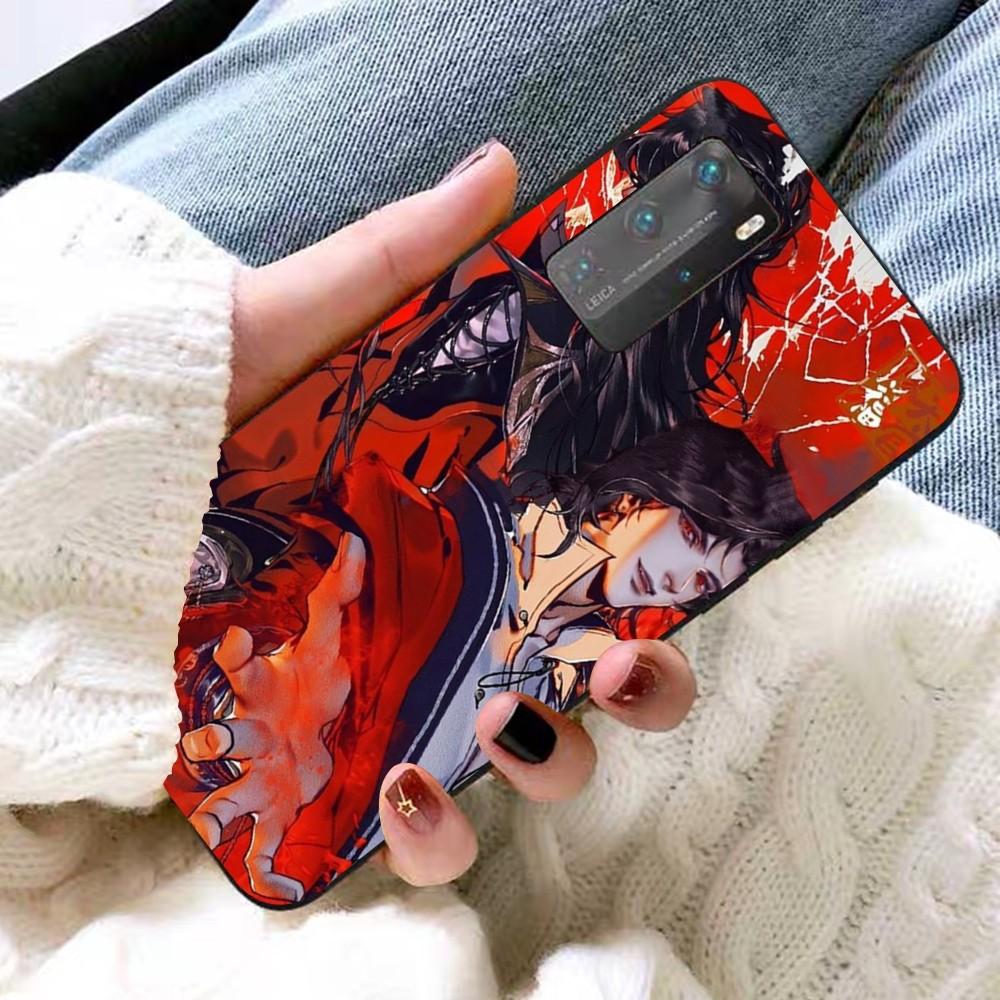Tian Guan Ci Fu Phone Case For Samsung A 13 21 30 31 32 51 52 53 70 for Huawei Honor 50 60 70 for OPPO vivo