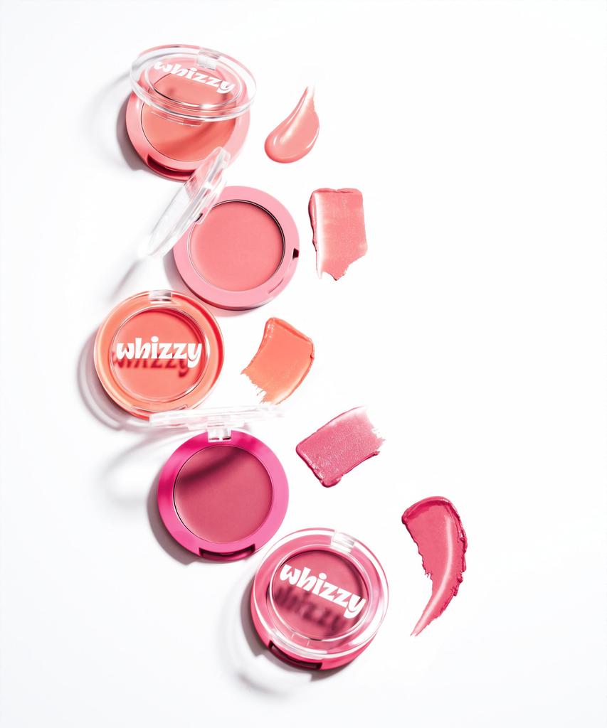 Whizzy Slick Move Lip and Cheek (Barely Blush)