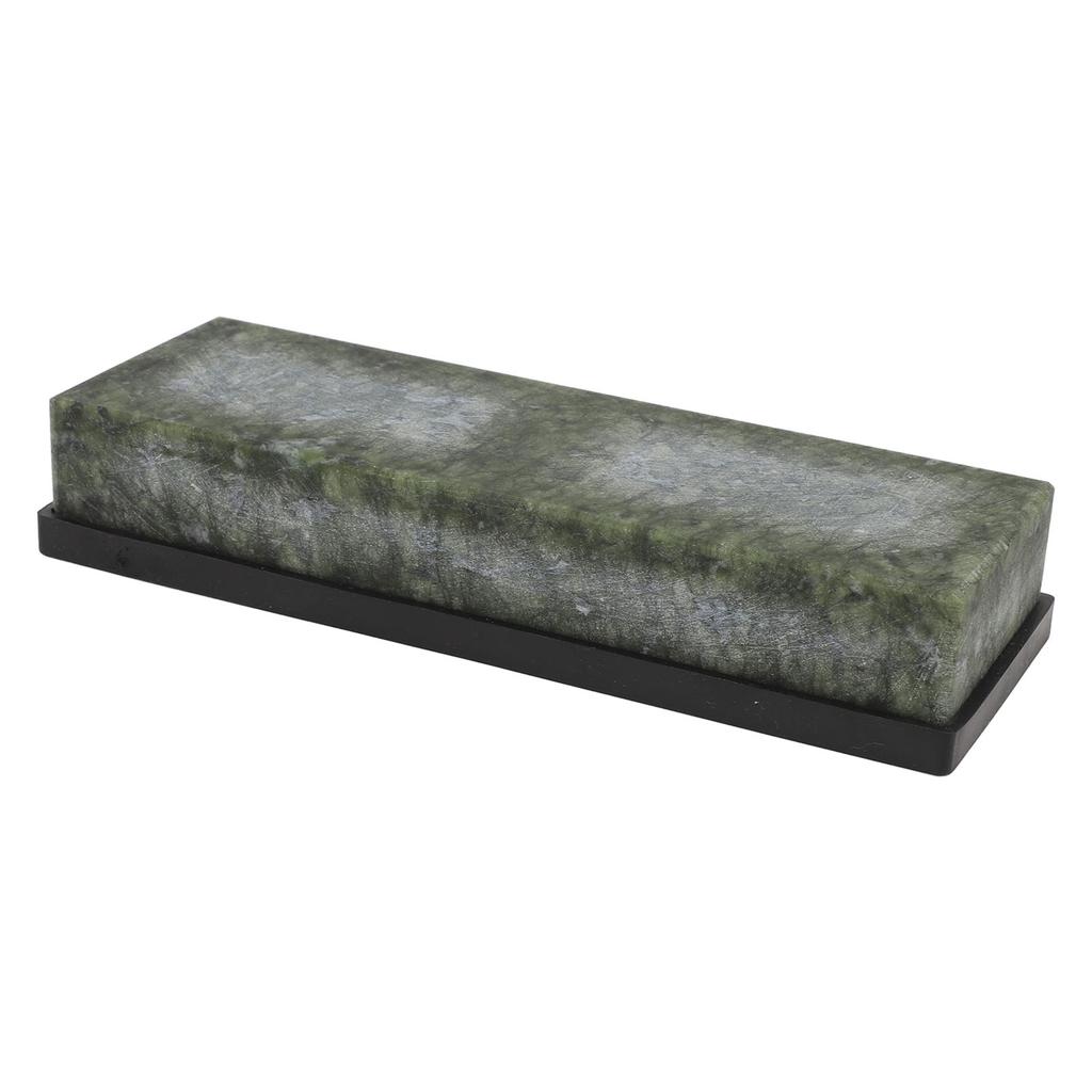 10000 Grit Green Whetstone Wear Resistant Fine Polishing Grindstone Green Honing Stone