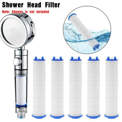 Filtre PP Filtre Çubuğu Duş Başlığı Duş Başlığı Filtresi
