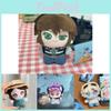 Gardener Identity V Cotton Doll Anime  Figure Keychain Graduation Gift Plush Toy